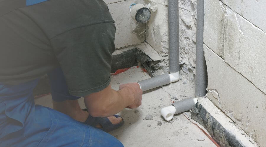 Professional septic tank pumping services in Valliant, OK